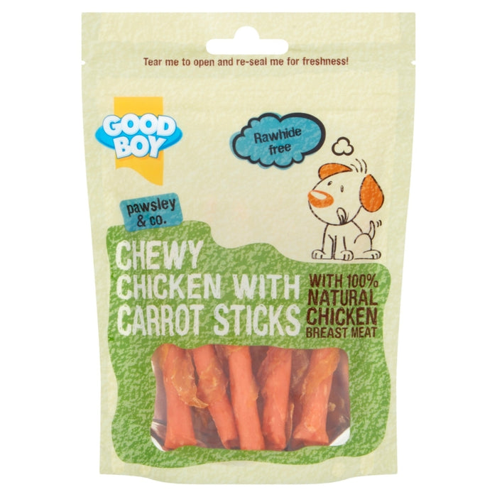 Goodboy Chicken Carrot Stick 90 g