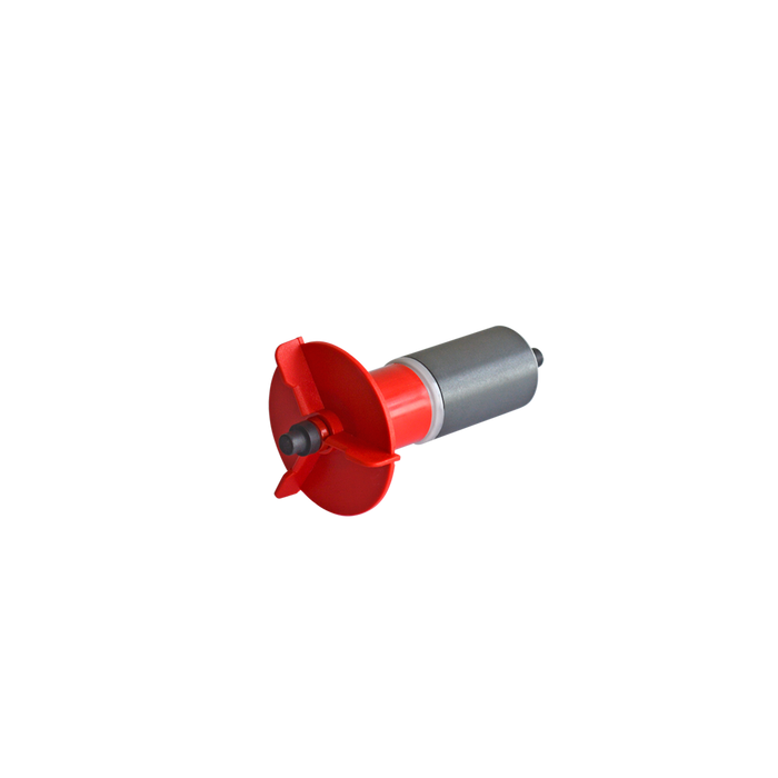 Ultra Zero Rotor + Ceramic Shaft + Rubbers