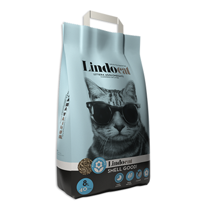 Natural Bentonite Smell Good (Floral & Fruity) 8 L