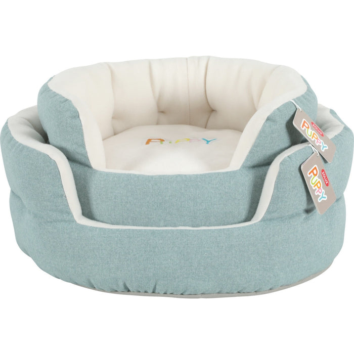Set of 2 Puppy Dream Pet Beds 45-60 cm