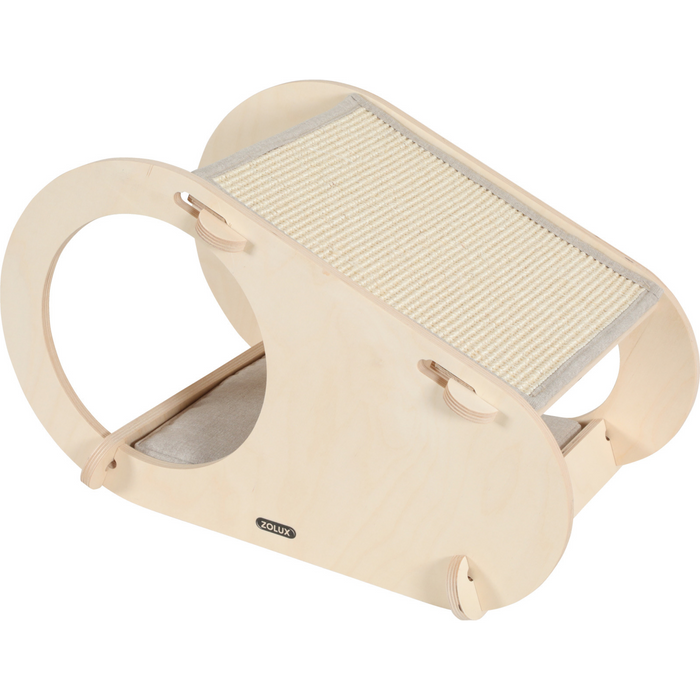 Cat Lodge 3 Scratcher FSC