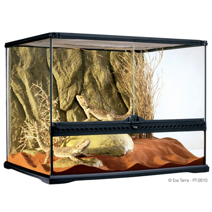 Exo Terra Natural Terrarium Medium/Wide 60x45x45cm
