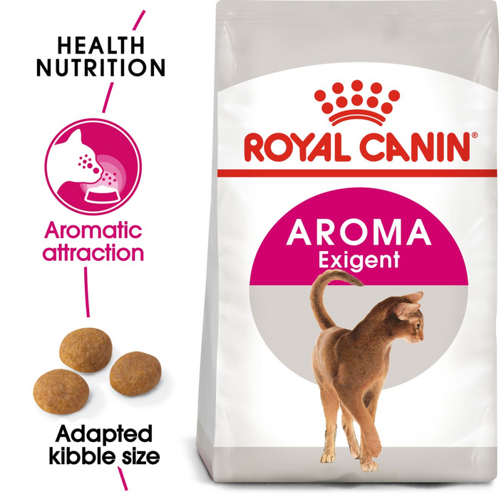 Feline Health Nutrition Exigent Aroma 2 kg