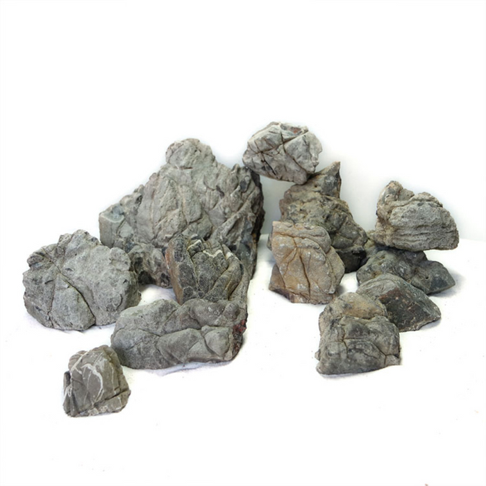 Rhino stone (Lichen-based Rock) Large, 20 kg / box