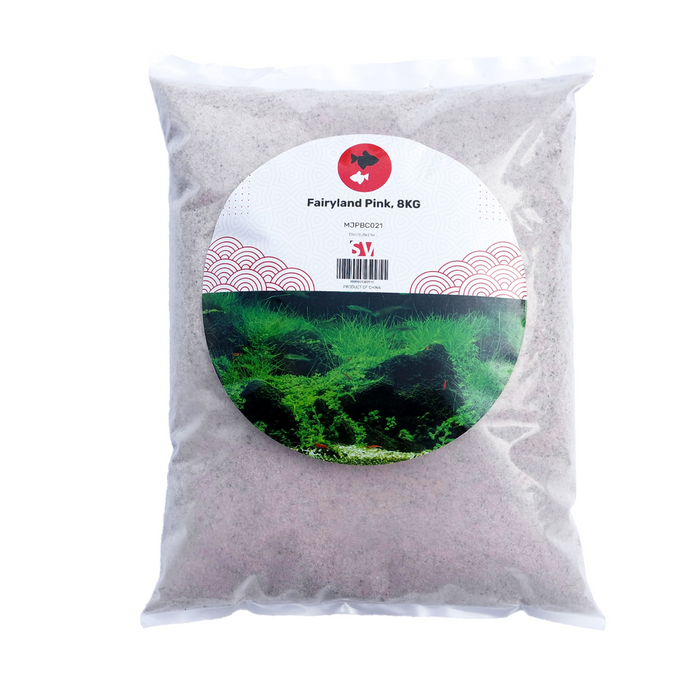 Fairyland Pink 8 kg