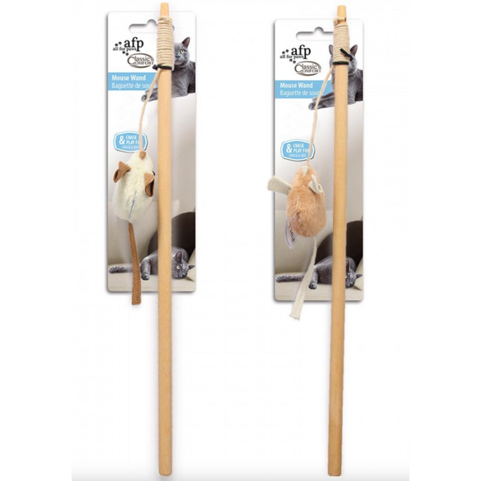 Classic Comfort Mouse Wand 2/pk