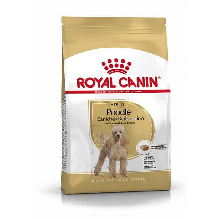 Breed Health Nutrition Poodle Adult 7.5kg
