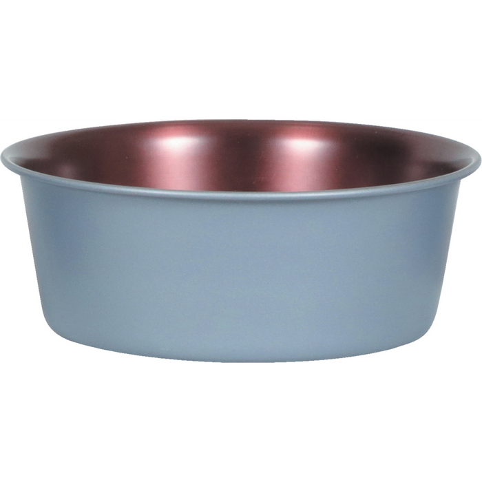 Copper Stainless Non-Slip Bowl 2.7 L