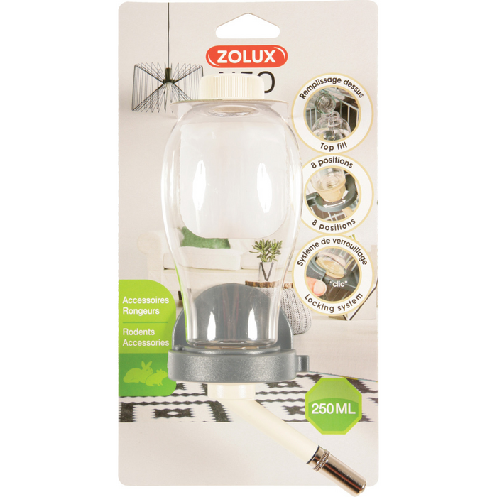 Rodent Water Feeder Beige, 250 ml