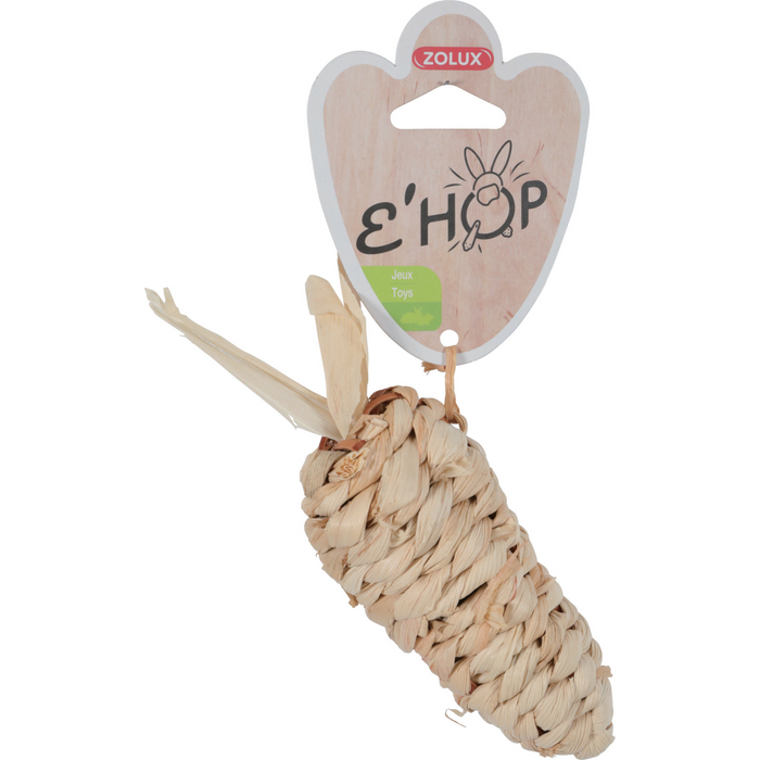 Ehop Toy Carrot Corn Leaf
