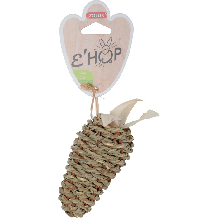 Ehop Toy Carrot Seagrass