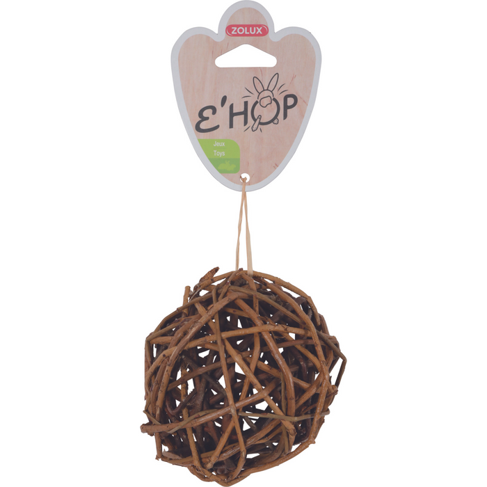Ehop Ball Rattan Dark
