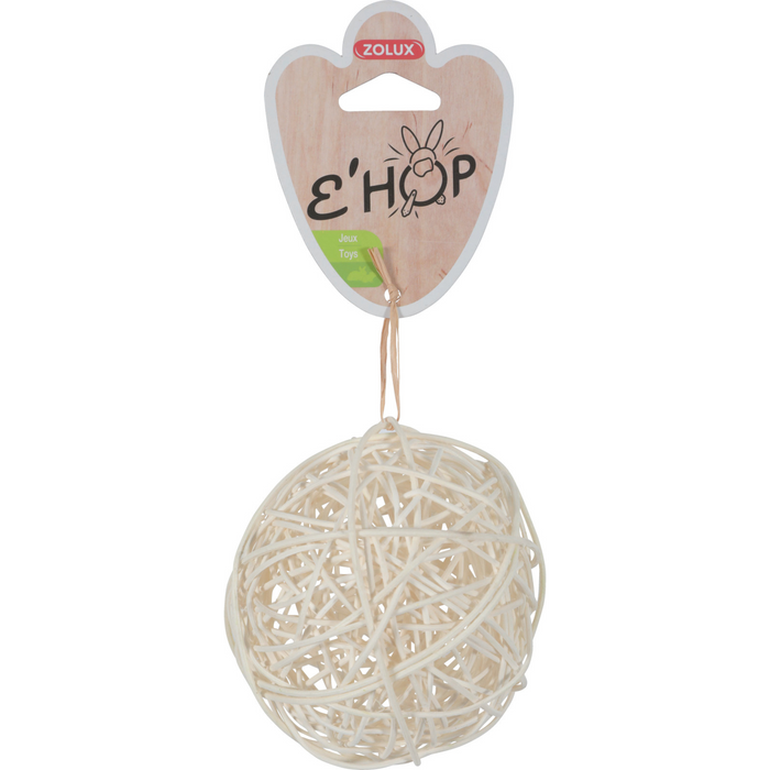 Ehop Ball Rattan Natural