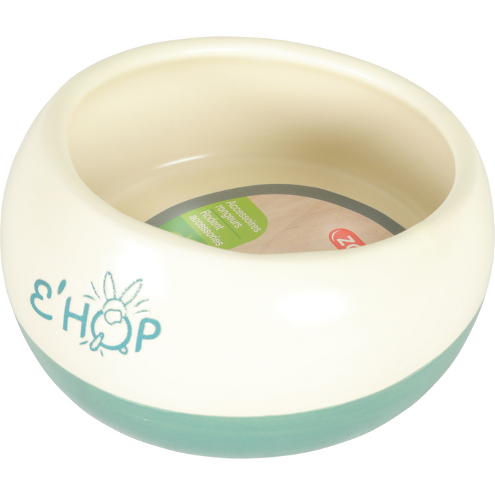 Ehop Ceramic Bowl Green, 200 ml