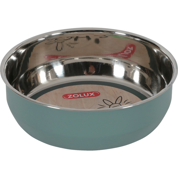 Ehop Inox Bowl Green, 400 ml