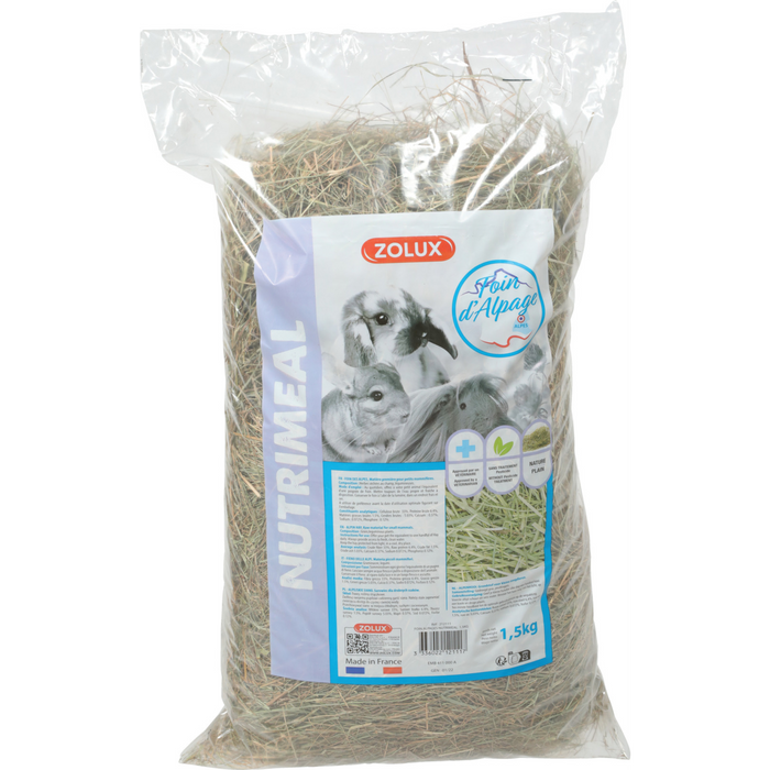 Alpine Premium Hay 1.5 kg