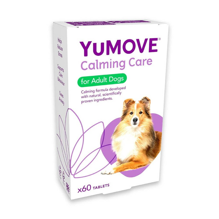 YuMOVE Calming Care for Adult Dogs 60 Tabs