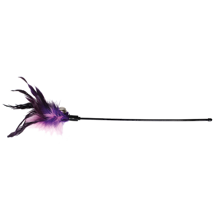 Cat Pole Tricky Feather 59 cm