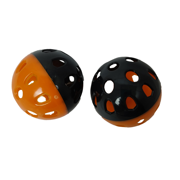 Cat Toy Fright Balls, 4Pcs