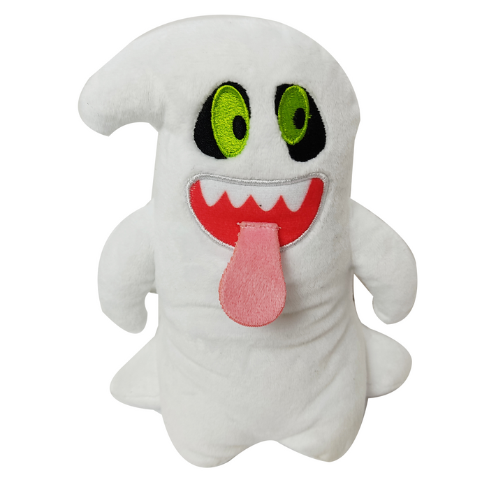 Dog Toy Fright Sound Ghost 18cm