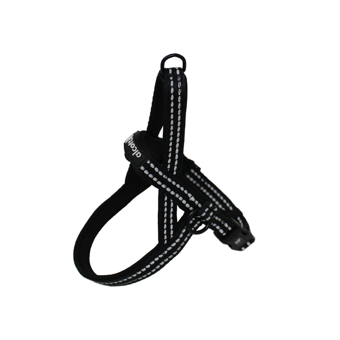Norwegian Harness Medium, Black