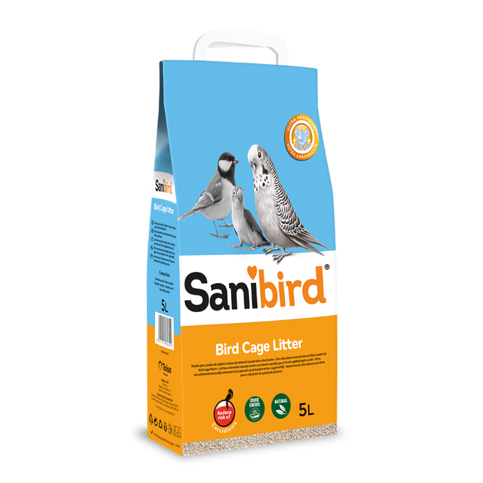 Sanibird 5 L