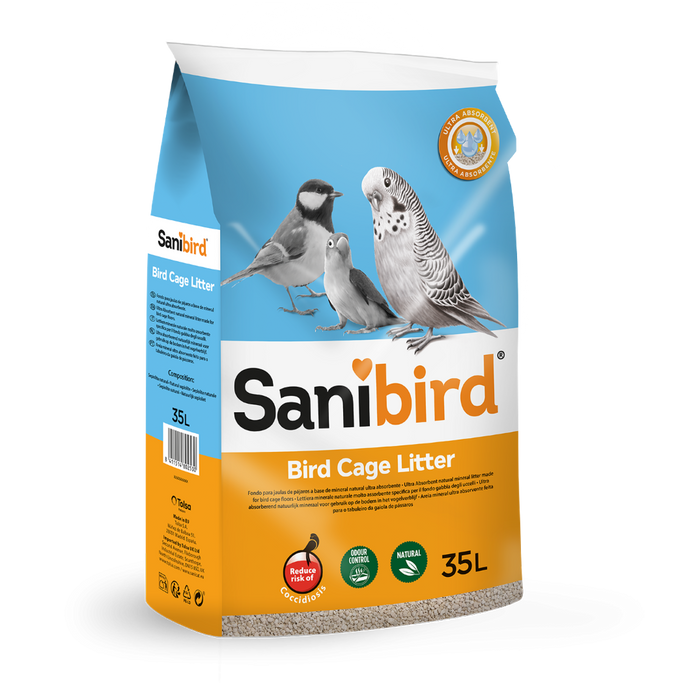 Sanibird 35 L