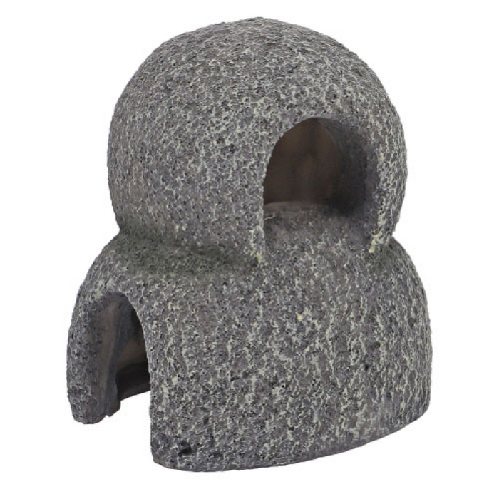 Marble Cave 4, 9x8x9 cm