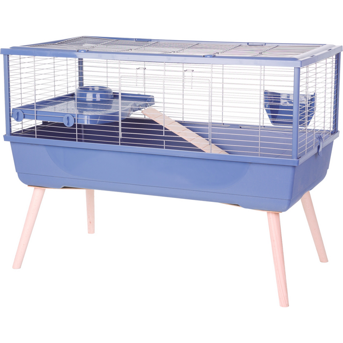 Neolife 100 Guinea Pig Cage Blue