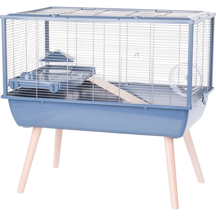 Neolife 80 Hamster Cage Blue