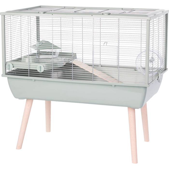 Neolife 80 Hamster Cage Green