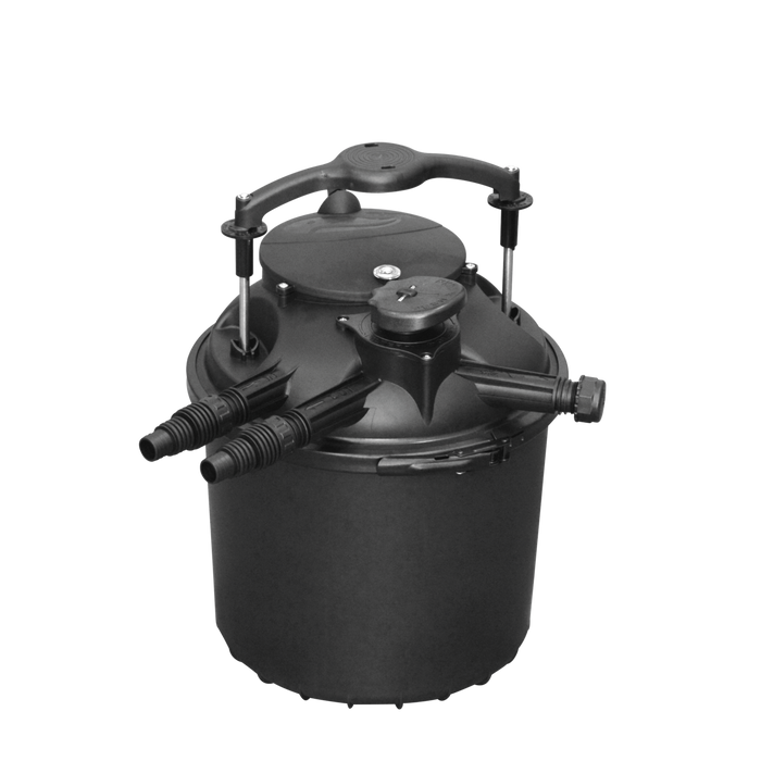 Green Reset Filter 25 L with New Flow Deviator