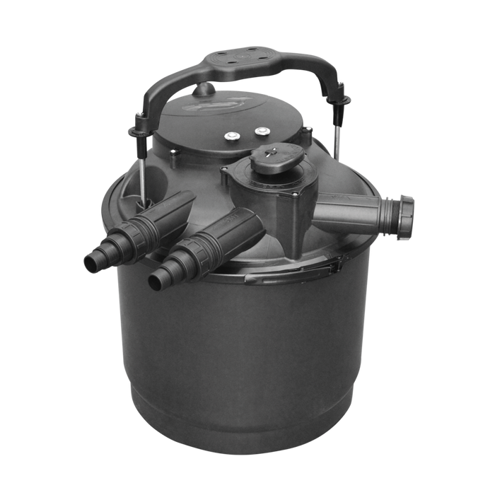 Green Reset Filter 60 L with New Flow Deviator