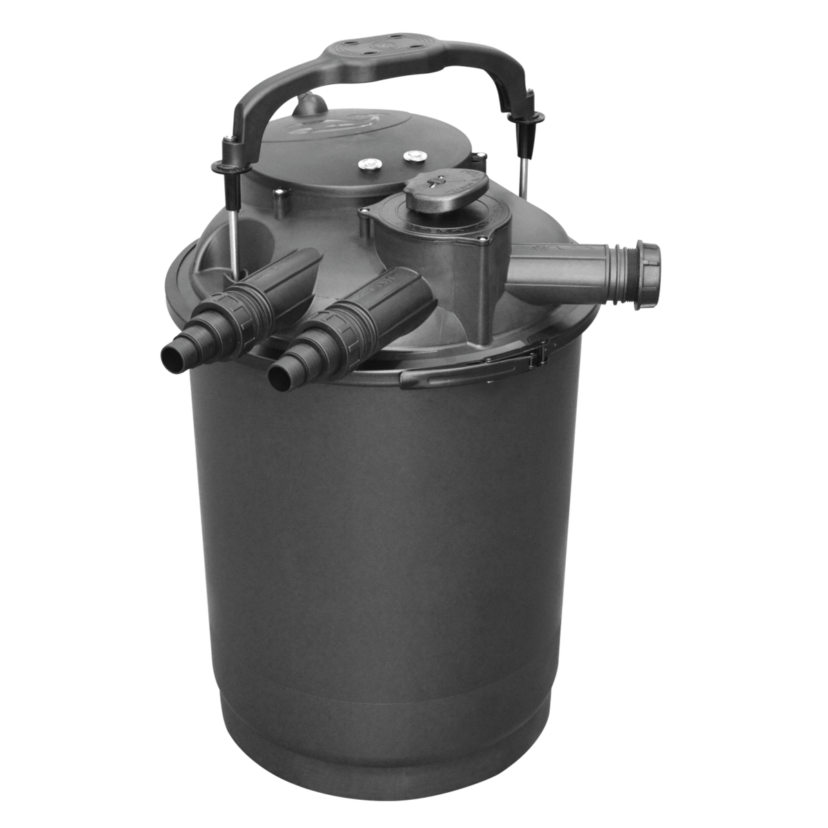 Green Reset Filter 100 L with New Flow Deviator — Amazonpet.ae