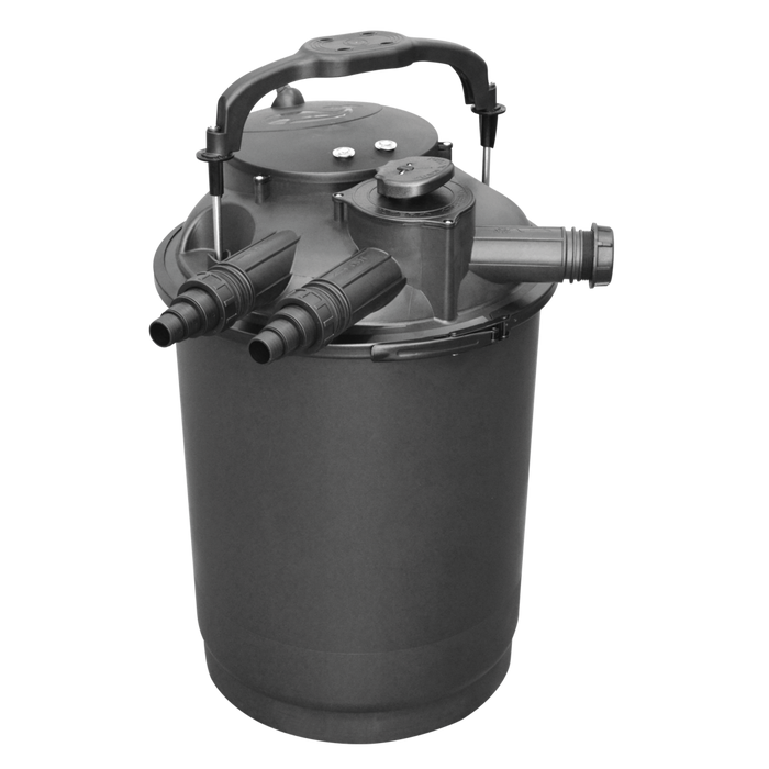 Green Reset Filter 100 L with New Flow Deviator