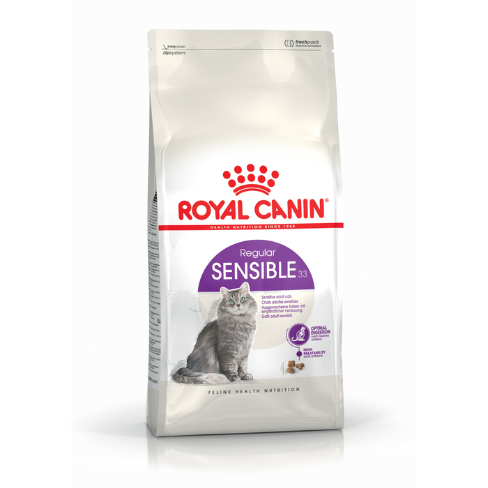 Feline Health Nutrition Sensible 10 kg