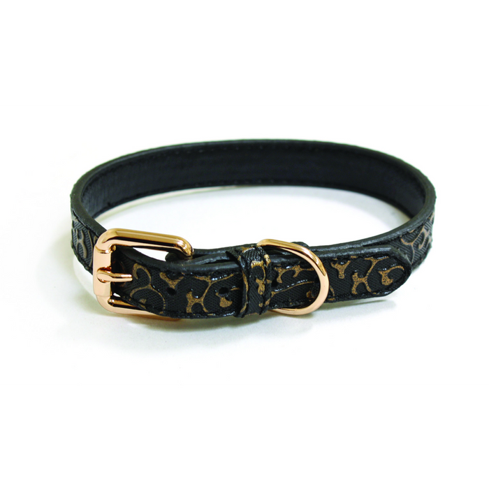 Kalika Deco Dog Collar, 1.5 x 35 cm