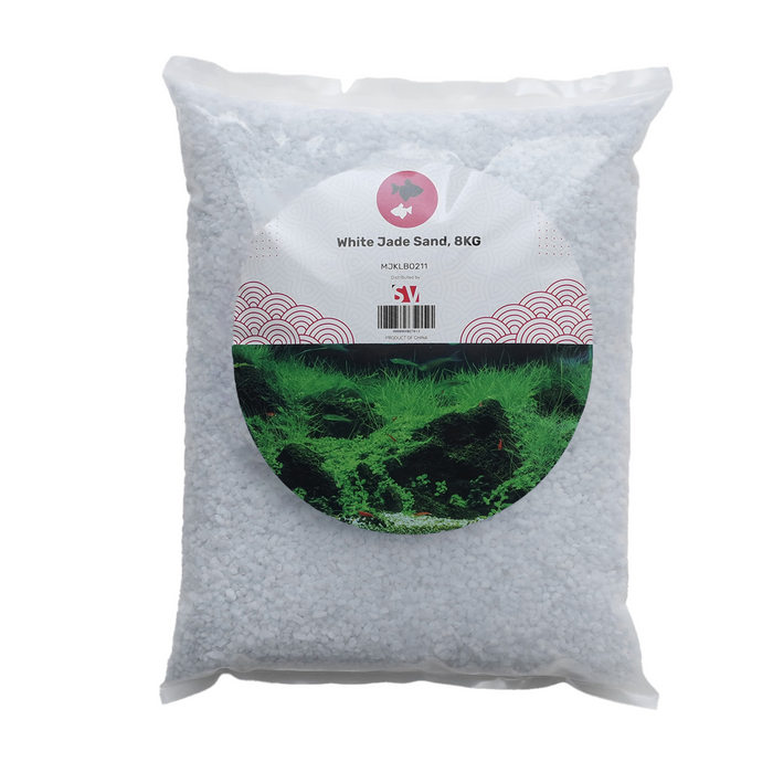 White Jade Sand 8 kg