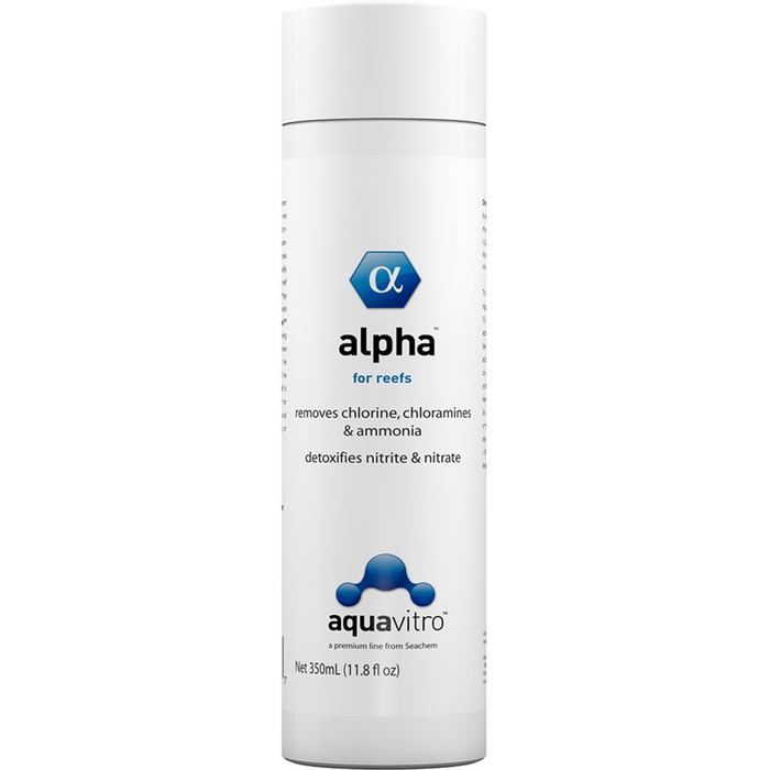 AquaVitro Alpha 350 ml - Zero Waste