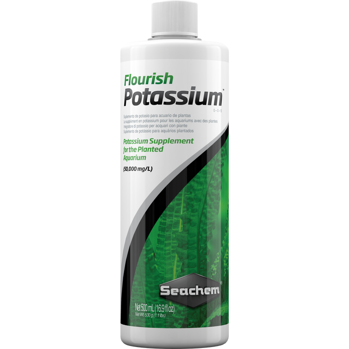 Flourish Potassium 500 ml
