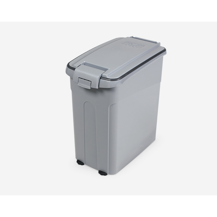 Oto Food Container Dark Grey Large, 54 L