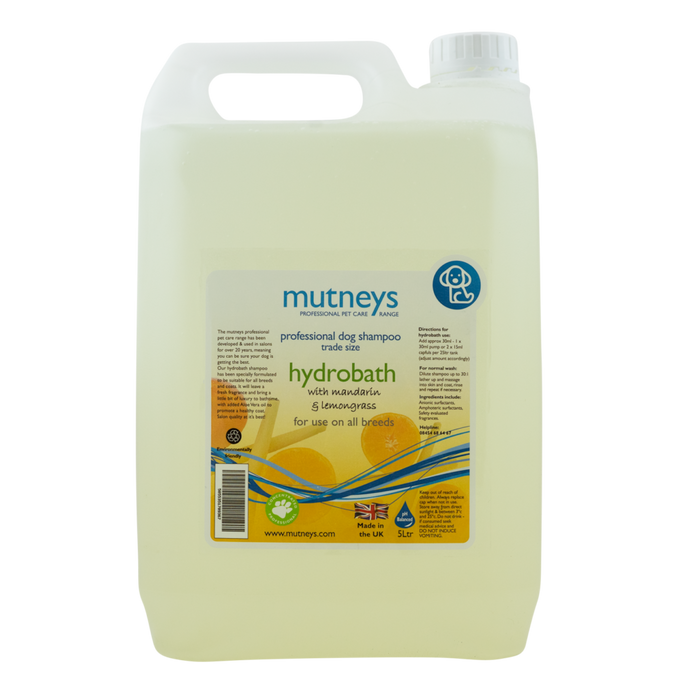 Hydrobath Shampoo 5 L