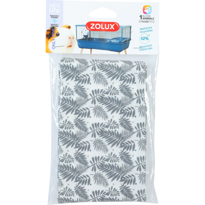Neolife Fabric Backdrop For Guinea Pig Cages, 95 x 27.5 x 1 cm