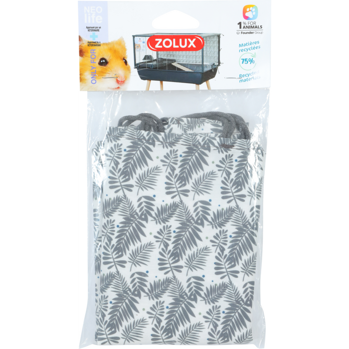 Neolife Fabric Backdrop For Hamster Cages, 72 x 30 x 1 cm