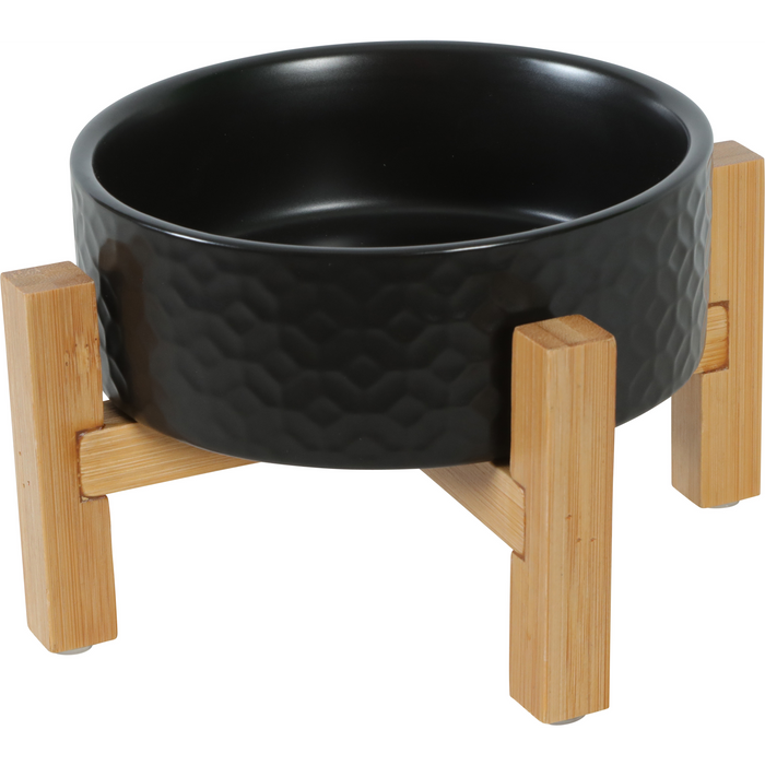 Keramo Ceramic Bowl Solo Black 300 ml