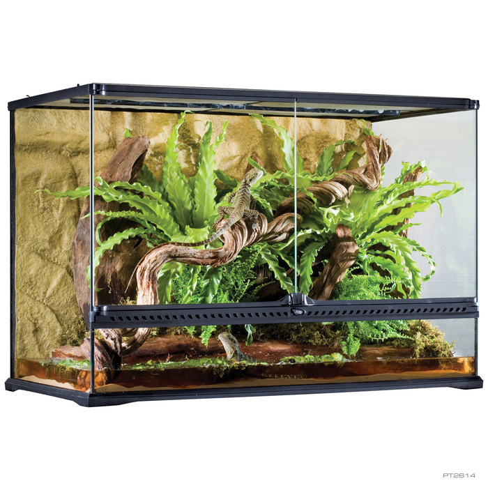Exo Terra Tall Terrarium Large, 90x45x60 cm