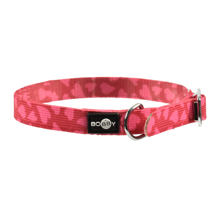 Cat Collar Flex Heart Red 1 x 30 cm
