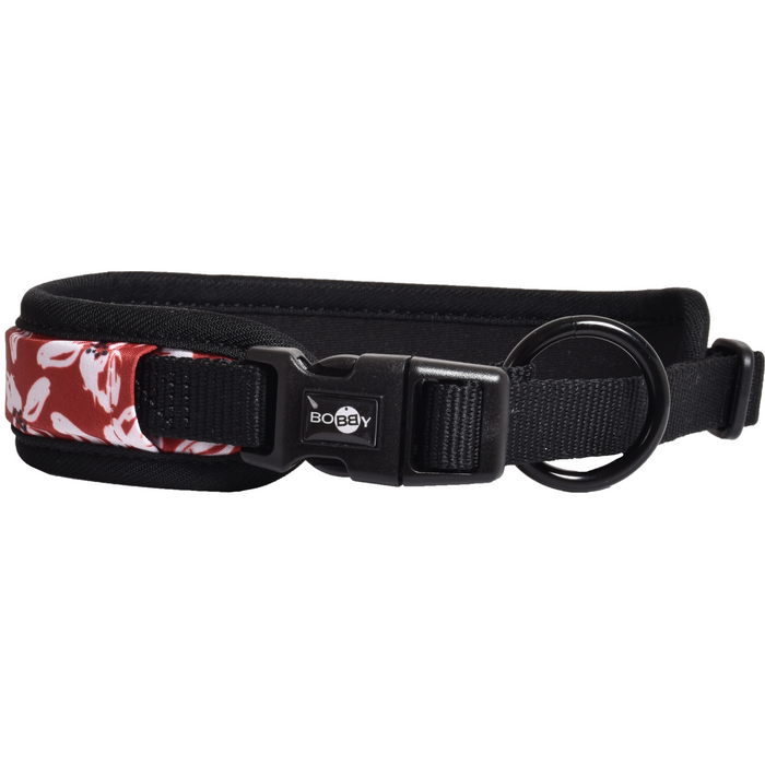 Collar Monoi Maroon Medium 3.30 x 50 cm