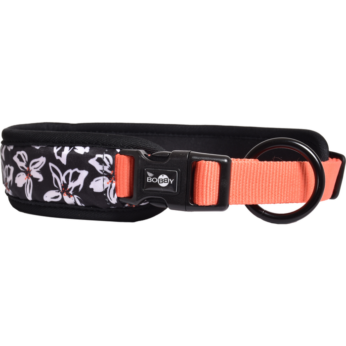 Collar Monoi Orange Medium 3.30 x 50 cm
