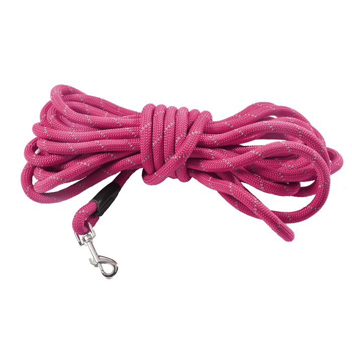 Leash 5M Walk Fuchsia Pink